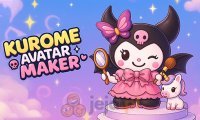 Kuromi Avatar Maker
