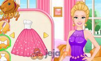 Barbie i wiosenny bal