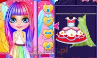 Baby Barbie i kostiumy z My Little Pony