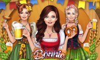 Bonnie na Oktoberfest