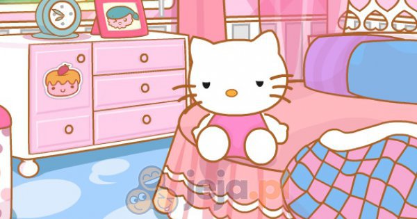 Gry Hello Kitty Idzie Do Szkoły Hello Kitty idzie do szkoły - ubieranki Jeja.pl