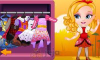 W stroju z Ever After High