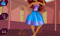 Styl Clawdeen