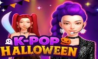 K-popowe Halloween