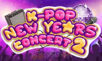 K-popowy koncert noworoczny 2
