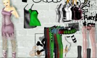 Mix styli