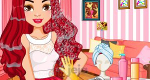 Fryzury w stylu Ariany Grande