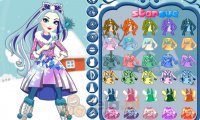 Crystal Winter z Ever After High