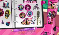 Kalosze Monster High