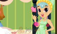 Makijaż Applejack z Equestria Girls