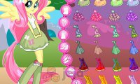 Fluttershy z Equestria Girls