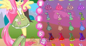Fluttershy z Equestria Girls