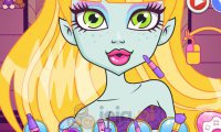 Cosplay Monster High