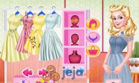 Barbie i retro party