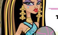 Koszykówka w Monster High