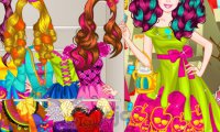 Barbie bohaterką Ever After High