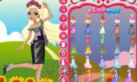 Nina Thumbell z Ever After High