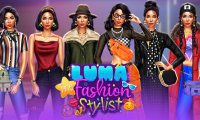 Luma - modowa stylistka