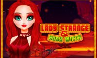 Lady Strange i Ruby Witch