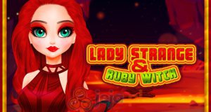 Lady Strange i Ruby Witch