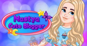 Blogerka Nastia