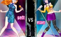Piosenkarka vs Emo