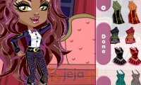 Chibi  Clawdeen Wolf