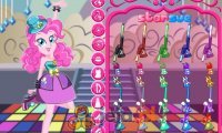 Pinkie Pie na parkiecie