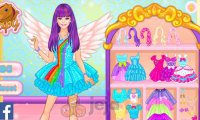 Barbie i błyszczące kostiumy z My Little Pony