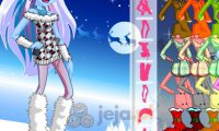 Abbey Bominable z Monster High
