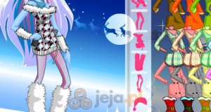 Abbey Bominable z Monster High