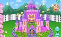 Zamek My Little Pony