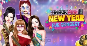 Noworoczny koncert Black Pink
