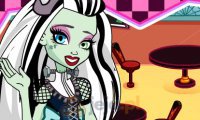 Restauracja Monster High