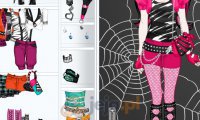 Bohaterka Monster High