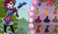 Jane Boolittle z Monster High