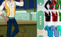 Clawd Wolf z Monster High