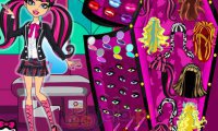 Uczennica Monster High