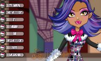 Bohaterka Monster High