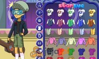 Flash Sentry z My Little Pony