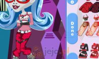 Chibi Ghoulia Yelps
