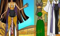 Cleo de Nile w Egipcie