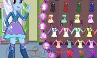 Trixie Lulamoon z Equestria Girls