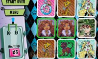 Karty Monster High