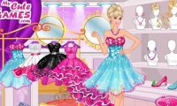 Barbie zakupoholiczka