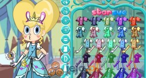 Star Butterfly Kontra Siły Zła