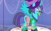 Kucyk z My Little Pony