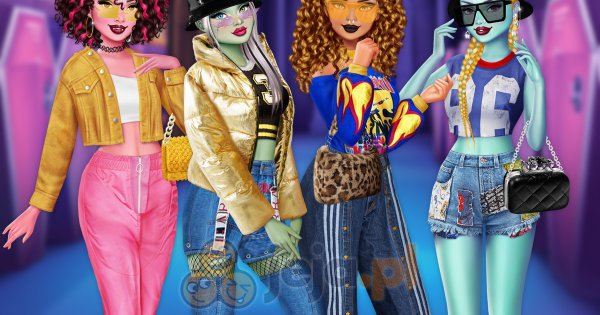 Too Cool For School - ubieranki Jeja.pl