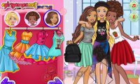 Barbie i przyjaciółki