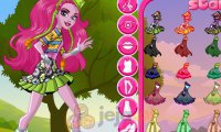 Marison Coxi z Monster High